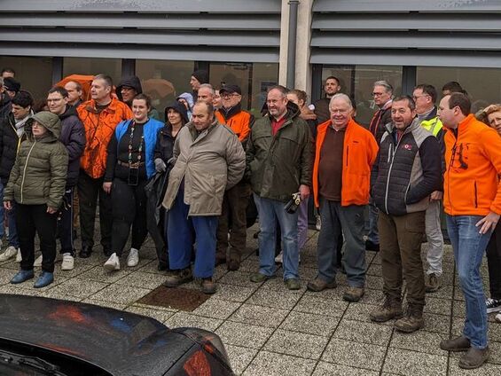 Opération nettoyage Haut de France