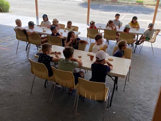 Atelier fabrication lampes à huile pour les 8/10