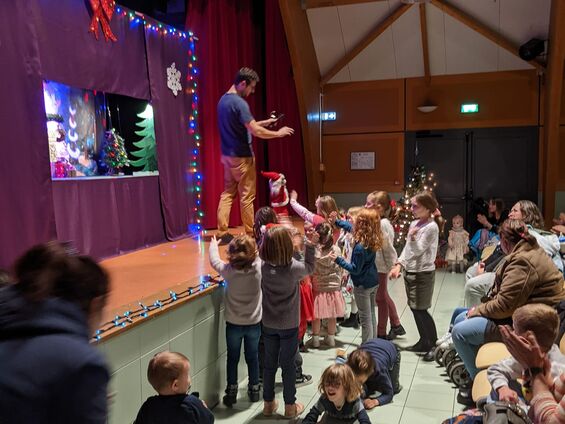 Spectacle de noël