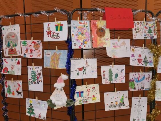 Concours de dessins