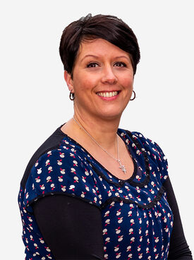 Caroline LECLERCQ
Conseillère municipale
