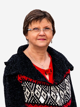 Cathy DELPIERRE
Conseillère municipale déléguée au SICAEI 
Membre du CCAS